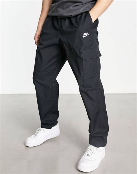 nike cargo zwembroek|nike club men's cargo pants.